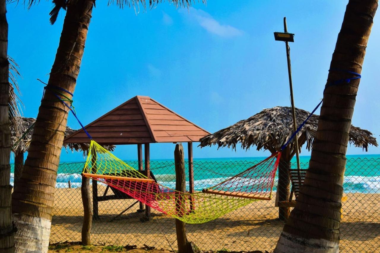 Mithra Paradise Beach Hotel Nilaveli Exterior photo